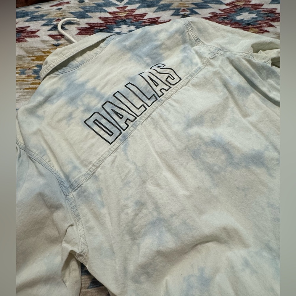 Long sleeve Dallas cowboys shirt